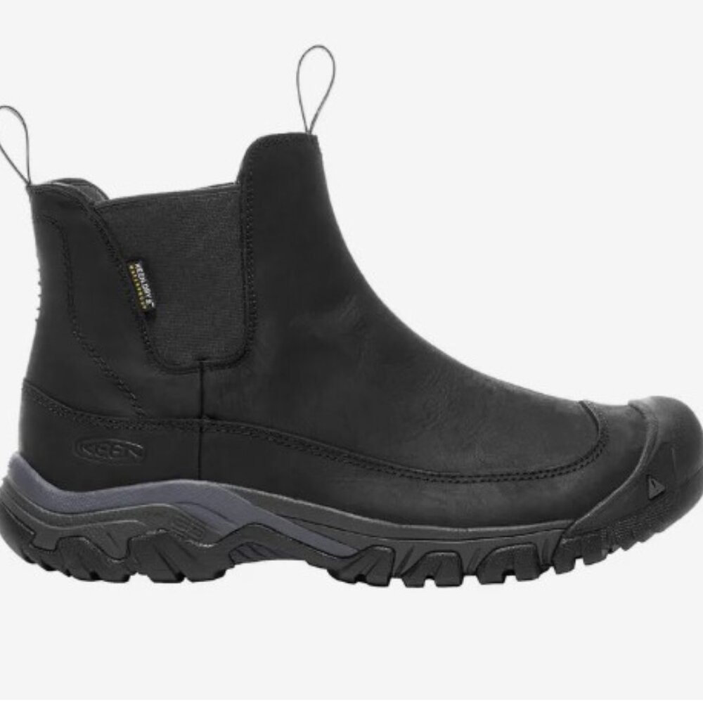 Men's Keen Anchorage III Waterproof Insulated Winter Boots - Size 10 - NIB